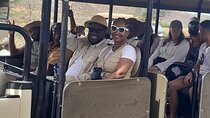  Big 5 Safari aquila Day Tour wine testing and Lunch included