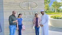 The View The Palm Jumeirah Dubai Experience: Entry with Transfer 