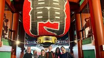 Asakusa Foods & Drinks, Culture Nightlife