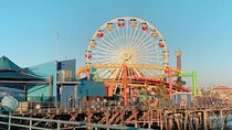 Los Angeles Half-Day Private Car Tour With a Guide 