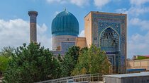 Best of Samarkand: Walking Tour!