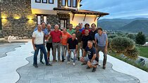 Berat to Bogove's Splendor: Waterfall Adventure & Wine Tasting 