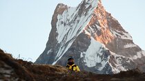3 Day Mardi Himal Base Camp Trek from Pokhara