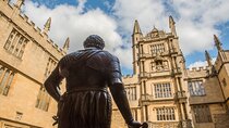 Oxford University Tour