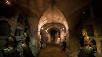 Walking Tour in New Town with Operation Anthropoid (WWII)