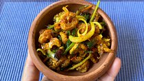 Devi's Walking Food & Cultural Tour in Galle Fort (late lunch in)