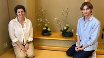2 Hours Flower Arranging (Ikebana) Class @Temple /Tokyo・Ota-ku