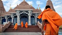 BAPS Hindu Mandir Abu Dhabi Tour From Dubai
