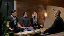 Tokyo Morning Japanese Tea and Meditation Experience in Japan