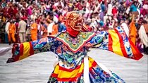 4 Day Spectacle of Bhutan's Biggest Festival 13 - 15 SEPT 2024