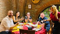 Florence for Wine Lovers: Guided Tasting and Culinary Pairing