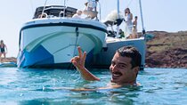 Tour of the North Coast of Menorca by Boat