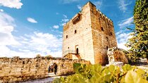  Guided Tour of Limassol with Kourion and Kolossi Castle 