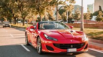 10-min Supercar Test Drive in Barcelona