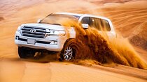 VIP Desert Safari with Quad Biking Dubai