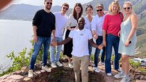 Half Day Penguins Boulders Beach and Cape Point Small Group Tour