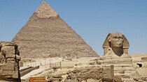 Day Tour Cairo in Egypt with Lunch