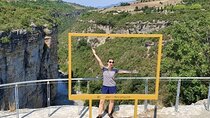 Osum Canyon Sightseeing Journey and free Time for Exploration