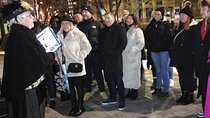 Jack the Ripper Walk with Fish and Chips