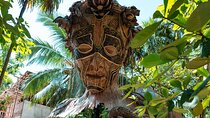 Tulum ruins and cenote tortugas in one day