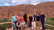4 Days Tour From Marrakech to Fes Via Merzouga Desert