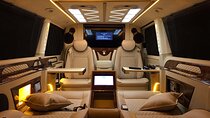 From Antalya Airport to Antalya Hotels VIP Transfer 