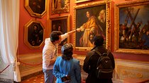 Treasures of the Pitti: Discover the Palatine Gallery Florence