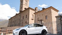Rent Tesla Model Y LR