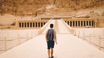 Day tour:karnak&luxor temples&Hatshepsut, Queens&kings tombs