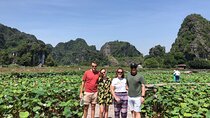 Ninh Binh Small Group of 11 Guided Tour Mua Cave Tam Coc Hoa Lu
