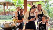 Pure Bali Village Experience, Cooking & Jamu Class+VIP Transfer