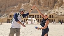 luxor west bank amazing private full day tour 