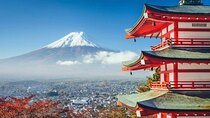 MT Fuji with private Tour