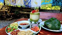 Cultural immersion: Thai cooking, rice farming, eco printing