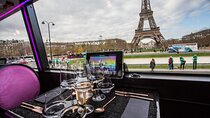 Dinner Paris by Night panoramic bus from the Champs-Elysées