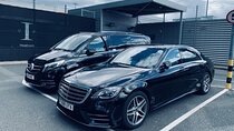  Cambridge Day Tour with Private Chauffeur Limousine Services 