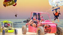 Punta Cana Buggy Tour and Parasailing Experience 