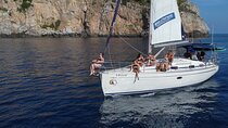 La Herradura: Sailboat with a view of dolphins-Shared