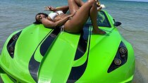 Jet Car Experience in Montego Bay with Private Transfer 