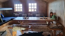  4x4 Adventure and Mountain Hut Escape at Iceland Backroads