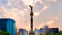 Bike Tour through Chapultepec, Reforma and the Zócalo / Mexico