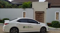 Krabi to Phuket Private Shuttle or v/v