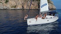 La Herradura: Sailboat with a view of Dolphins-Private 