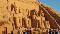 Abu Simbel Day Trip from Aswan with transfers 