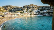 Explore the Treasures of Crete: Gortyna, Phaistos and Matala