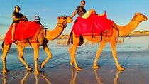 Tangier; caves of Hercules & cap spartel including camel ride