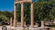 Ancient Olympia Half Day Tour 
