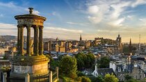 Private Edinburgh City 4-Hour Tour in a Traditional Black Cab