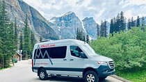 Calgary YYC Airport to Lake Louise – Private Shuttle