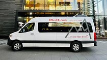 Calgary YYC Airport to Banff (Shared Shuttle Bus) 